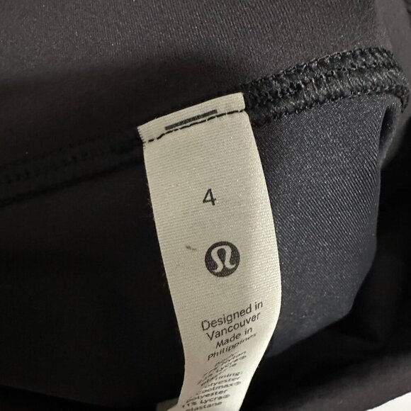"NWOT Lululemon Wunder Train High Rise Short 8" - Picture 7 of 8